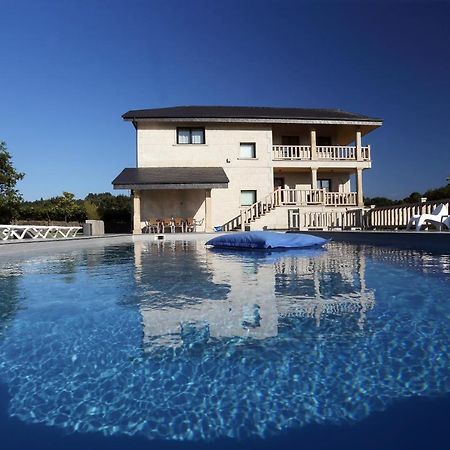 Villa A Quinta De Lapido Ortono Esterno foto