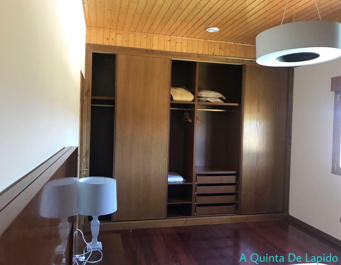 Villa A Quinta De Lapido Ortono Esterno foto