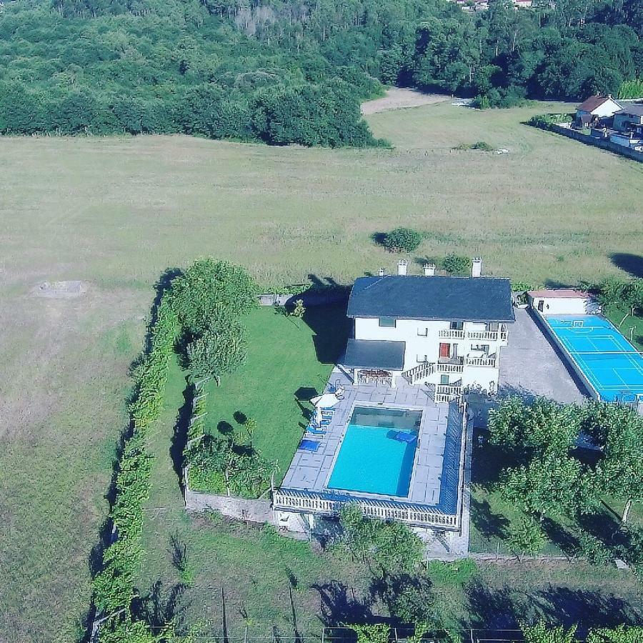 Villa A Quinta De Lapido Ortono Esterno foto