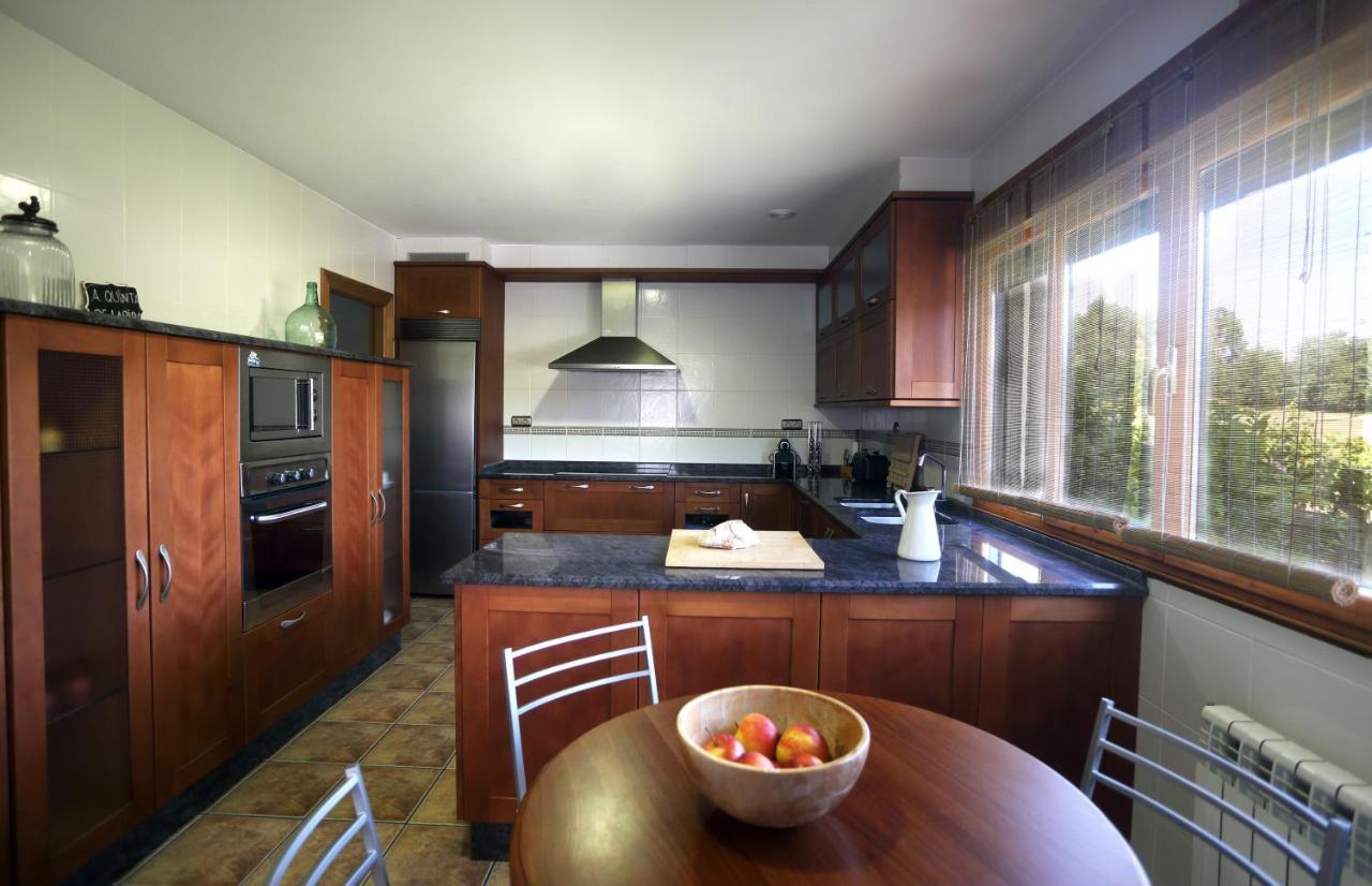 Villa A Quinta De Lapido Ortono Esterno foto
