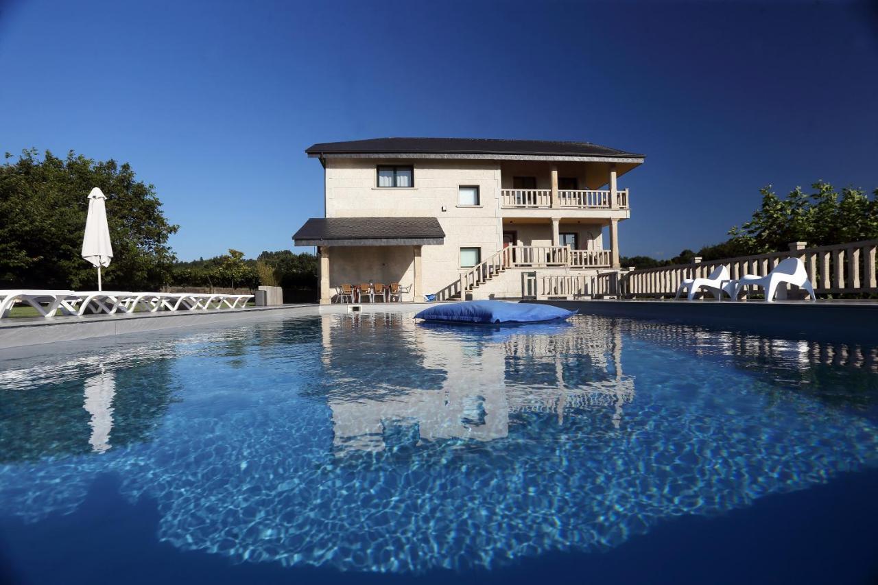 Villa A Quinta De Lapido Ortono Esterno foto