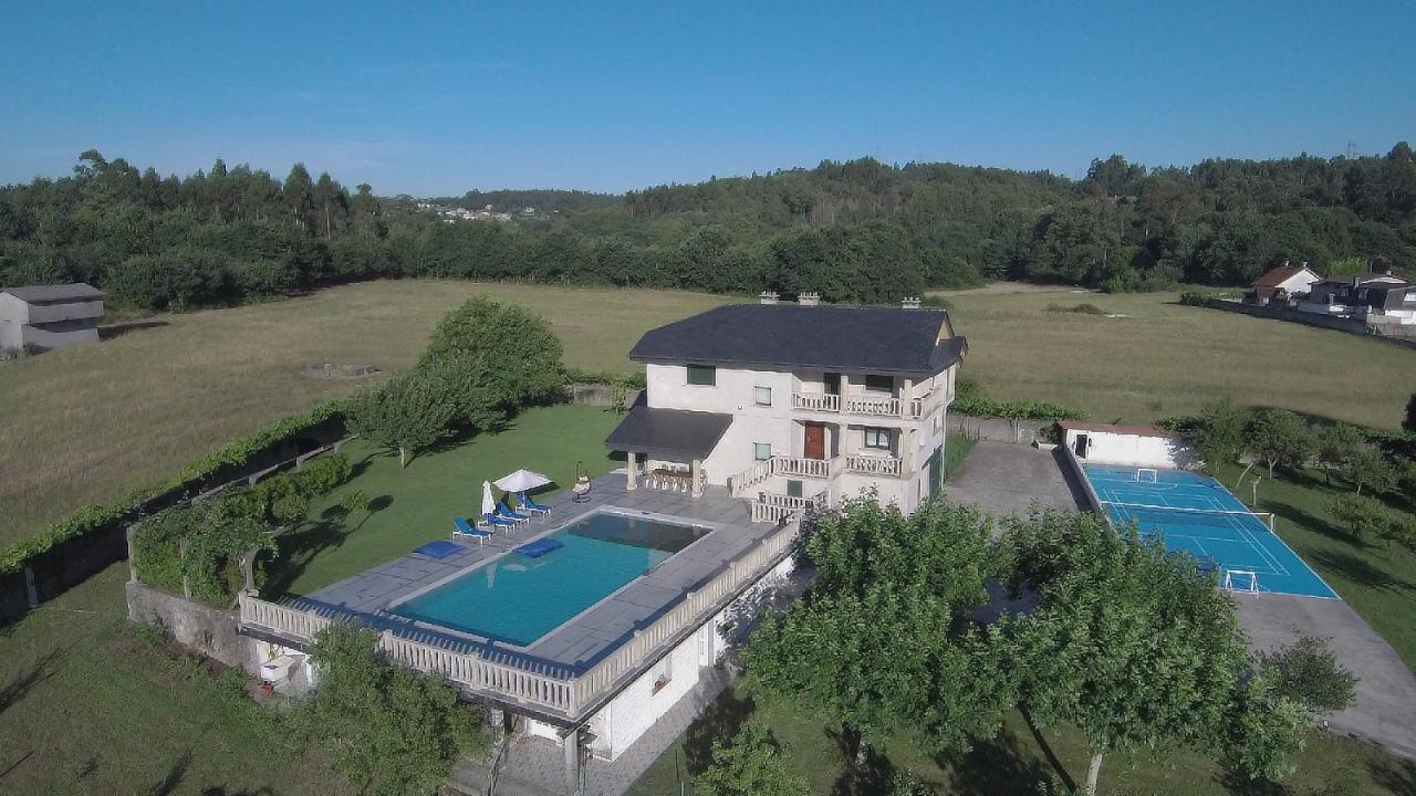 Villa A Quinta De Lapido Ortono Esterno foto