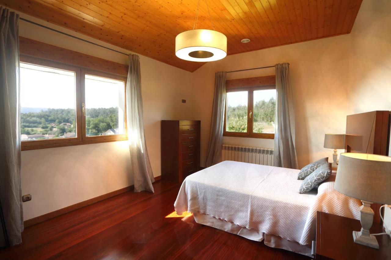 Villa A Quinta De Lapido Ortono Esterno foto