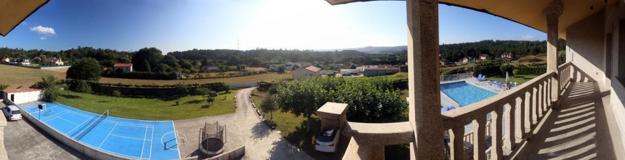 Villa A Quinta De Lapido Ortono Esterno foto
